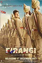 Firangi 2017 Full Movie Download 480p HDTV 500MB FilmyFly