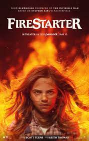 Firestarter 2022 Hindi Dubbed 480p 720p FilmyFly