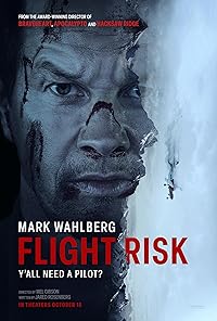 Flight Risk FilmyFly 2025 Hindi Dubbed