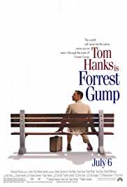 Forrest Gump 1994 Hindi Dubbed 300MB 480p FilmyFly