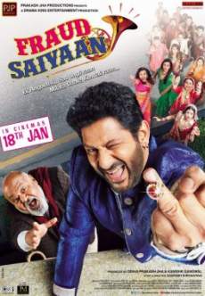 Fraud Saiyyan 2019 300MB 480p Full Movie Download FilmyFly