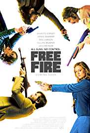 Free Fire 2016 Hindi Dubbed 480p 300MB FilmyFly