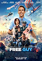 Free Guy 2021 Hindi Dubbed  480p 720p FilmyFly