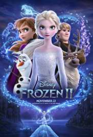 Frozen 2 2019 Hindi Dubbed 480p 300MB FilmyFly