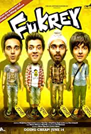 Fukrey 2013 Full Movie Download FilmyFly