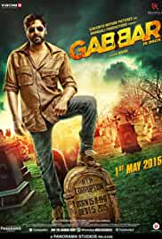 Gabbar Is Back 2015 480p Full Movie Download FilmyFly