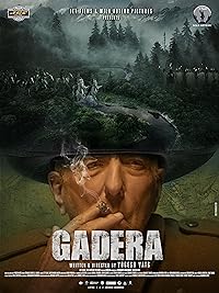 Gadera 2024 Movie Download 480p 720p 1080p FilmyFly Filmyzilla Filmywap