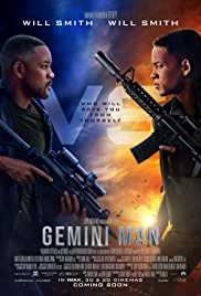 Gemini Man 2019 Hindi Dubbed 300MB 480p FilmyFly