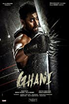 Ghani 2022 Hindi Dubbed 480p 720p FilmyFly