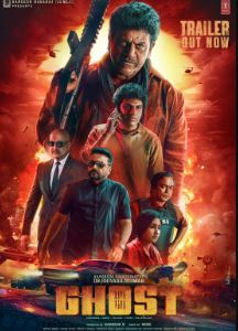 Ghost 2023 Hindi Dubbed Kannada 480p 720p 1080p FilmyFly