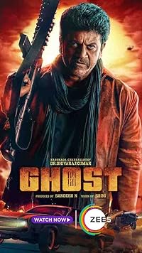 Ghost 2023 Hindi Dubbed Kannada Movie Download 480p 720p 1080p FilmyFly Filmyzilla