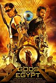 Gods of Egypt 2016 Dual Audio Hindi 480p 350MB FilmyFly