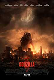 Godzilla 2 2014 Dual Audio Hindi 300MB 480p FilmyFly