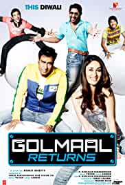 Golmaal Returns 2008 Full Movie Download FilmyFly