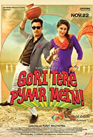 Gori Tere Pyaar Mein 2013 Hindi Full Movie Download FilmyFly