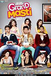 Grand Masti 2013 Full Movie Download FilmyFly 300MB 480p