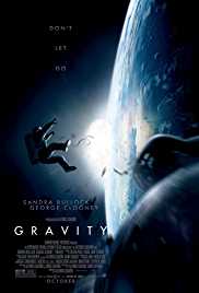 Gravity 2013 Dual Audio Hindi 300MB 480p BluRay FilmyFly