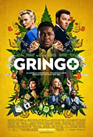 Gringo 2018 Dual Audio Hindi 480p BluRay FilmyFly