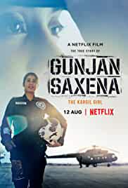 Gunjan Saxena The Kargil Girl 2020 Full Movie Download FilmyFly