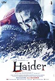 Haider 2014 Full Movie Download FilmyFly