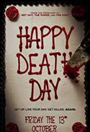 Happy Death Day 2017 Dual Audio Hindi 480p 300MB FilmyFly