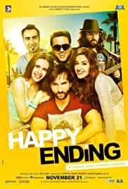 Happy Ending 2014 Full Movie Download FilmyFly