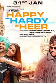 Happy Hardy And Heer 2020 Full Movie Download FilmyFly