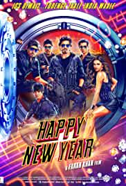 Happy New Year 2014 480p Full Movie Download FilmyFly