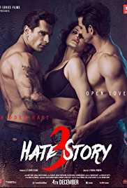 Hate Story 3 2015 Full Movie Download 300MB 480p FilmyFly