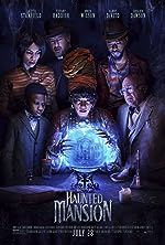 Haunted Mansion 2023 Hindi Dubbed 480p 720p 1080p FilmyFly Filmyzilla