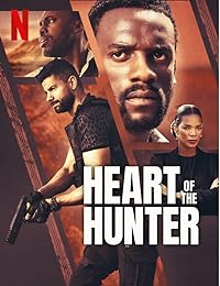 Heart of the Hunter 2024 Hindi Dubbed English 480p 720p 1080p FilmyFly