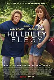 Hillbilly Elegy 2020 Dual Audio Hindi 480p FilmyFly