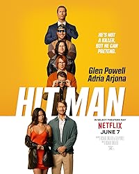 Hit Man 2023 Hindi Dubbed English 480p 720p 1080p FilmyFly Filmyzilla Filmywap