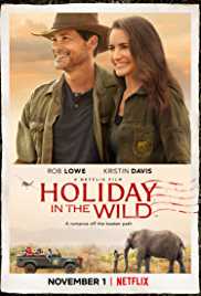 Holiday in The Wild 2019 Dual Audio Hindi 480p 300MB FilmyFly