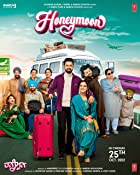 Honeymoon 2022 Punjabi 480p 720p FilmyFly