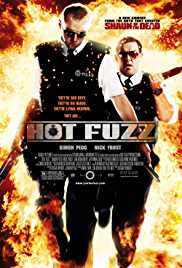 Hot Fuzz 2007 Dual Audio Hindi 480p 300MB FilmyFly