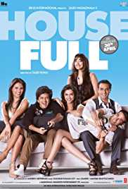 Housefull 2010 Full Movie Download FilmyFly