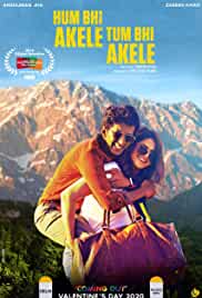 Hum Bhi Akele Tum Bhi Akele 2021 Full Movie Download FilmyFly