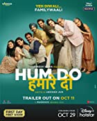 Hum Do Hamare Do 2021 Full Movie Download 480p 720p FilmyFly