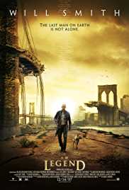 I Am Legend 2007 Dual Audio Hindi 480p BluRay 300MB FilmyFly