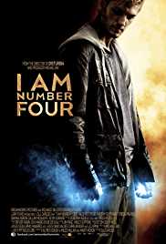 I Am Number Four 2011 Dual Audio Hindi 480p 300MB FilmyFly