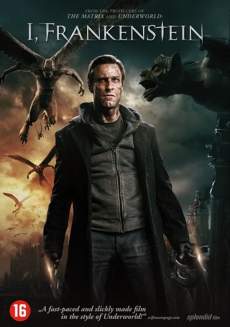 I Frankenstein 2014 Dual Audio Hindi 480p 300MB FilmyFly