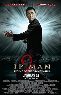 IP Man 2 2010 Hindi Dubbed Chiense 480p 720p 1080p FilmyFly