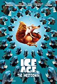 Ice Age 2 The Meltdown 2006 Dual Audio Hindi 480p 300MB FilmyFly