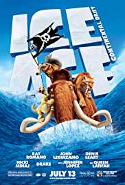 Ice Age 4 Continental Drift 2012 Dual Audio Hindi 480p 300MB FilmyFly