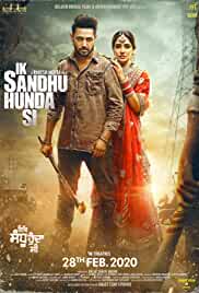 Ik Sandhu Hunda Si 2020 Punjabi Full Movie Download FilmyFly