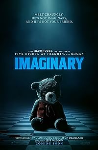 Imaginary 2024 Hindi Dubbed English 480p 720p 1080p FilmyFly Filmyzilla