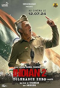 Indian 2 2024 Hindi Dubbed Movie Download 480p 720p 1080p FilmyFly