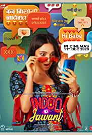 Indoo Ki Jawani 2020 300MB Full Movie Download FilmyFly