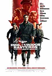 Inglourious Basterds 2009 Hindi Dubbed 480p FilmyFly